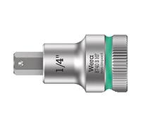 Wera 8740 B HF 05003089001 Esagono esterno Inserto a bussola 1/4 3/8 (10 mm)