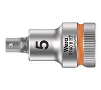 Wera Inserto 8740 B HF Hex-Plus esagono 5,0 x 35 mm
