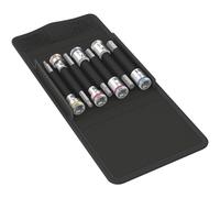 Wera Set di bussole 8740 B HF 1 3/8 (10 mm) 7 pezzi