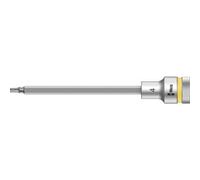 WERA 8740 C HF 05003840001 BRUGOLA INTERNA INSERTO GIRAVITE A BUSSOLA 4 MM 1/2