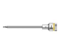 WERA 8740 C HF 05003840001 BRUGOLA INTERNA INSERTO GIRAVITE A BUSSOLA 4 MM 1/2