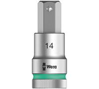 WERA 8740 C HF 05003827001 BRUGOLA INTERNA INSERTO GIRAVITE A BUSSOLA 14 MM 1/2