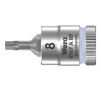 Wera 8767 A 05003360001 Esalobo Interno (TX) Inserto giravite a bussola T 8 1/4