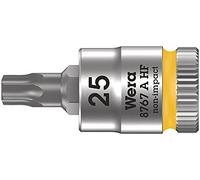 Wera 5003365001 8767 A Esalobo Interno (TX) Inserto a bussola T 25 1/4 (6.3 mm