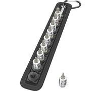 Wera 8767 A Kit inserti giravite a bussola 9 parti 05003882001