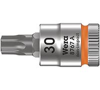 Wera 8767 A TORX® - Bussola ciclica, con attacco 1/4", TX 30 x 28 mm