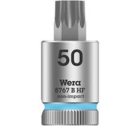 WERA 8767 B HF 05003072001 ESALOBO INTERNO TX INSERTO A BUSSOLA T 50 3/8 10 MM