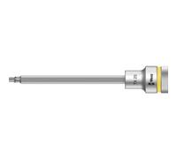 WERA 8767 C HF 05003851001 ESALOBO INTERNO TX INSERTO GIRAVITE A BUSSOLA T 25