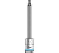 Wera, 8767 C HF TORX TORX Zyklop Bussole a inserto attacco da 1/2" con ritegno vite con, TX 50 x 140 mm