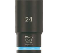 Wera 8790 B Impaktor Profondità Chiave A Bussola 3/8" Metri