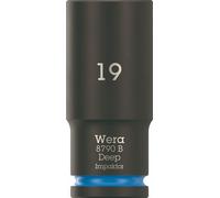 Wera 8790 B Impaktor Profondità Chiave A Bussola 3/8" Metri