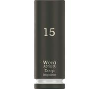 Wera 8790 B Impaktor Profondità Chiave A Bussola 3/8" Metri