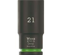 Wera 8790 B Impaktor Profondità Chiave A Bussola 3/8" Metri