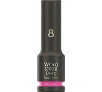 Wera 8790 B Impaktor Profondità Chiave A Bussola 3/8" Metri