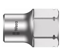 Wera 8790 FA 05003667001 Esagono esterno Inserto a bussola 5 mm 1/4 (6.3 mm)