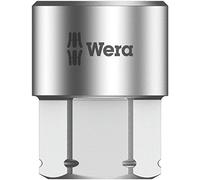 Wera, 8790 FA Bussola Zyklop con attacco da 1/4" ed esagonale Hex 11, 10.0 mm