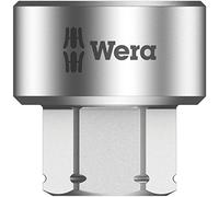 Wera, 8790 FA Bussola Zyklop con attacco da 1/4" ed esagonale Hex 11, 13.0 mm
