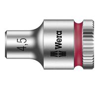 Wera 8790 HMA 05003502001 Esagono esterno Inserto a bussola 4.5 mm 1/4 (6.3 mm)