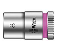 Wera 8790 HMA 05003507001 Esagono esterno Inserto a bussola 8 mm 1/4 (6.3 mm)