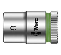 Wera 8790 HMA 05003508001 Esagono esterno Inserto a bussola 9 mm 1/4 (6.3 mm)
