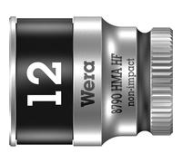 Wera 8790 HMA 05003727001 Esagono esterno Inserto a bussola 12 mm 1/4 (6.3 mm)