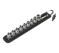 Wera 8790 HMA Kit inserti a bussola 10 parti 05003880001