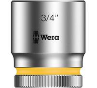 Wera, 8790 HMB Bussola per cricchetto Zyklop con attacco da 3/8", 3/4 pollice