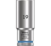 WERA WERK 05004541001 INSERTO A BUSSOLA 19 MM 1 PEZZO 3/8