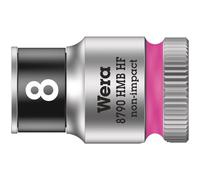 Wera 8790 HMB HF 05003742001 Esagono esterno Inserto a bussola 8 mm 3/8 (10 mm)