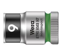 Wera 8790 HMB HF 05003743001 Esagono esterno Inserto a bussola 9 mm 3/8 (10 mm)