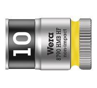 Wera 8790 HMB HF 05003744001 Esagono esterno Inserto a bussola 10 mm 3/8 (10