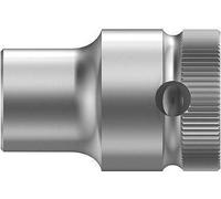 Wera 8790 HMC - 1 pezzo (E) - esagonale - 25,4 / 2 mm (1 / 5,10 cm (2 ")) - Chromium Vanadium Steel - Grey - ISO 2725 (05003604 NEW