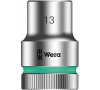 Wera, 8790 HMC Bussola per cricchetto Zyklop con attacco da 1/2", 13.0 mm