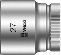 WERA 8790 HMC 05003615001 ESAGONO ESTERNO INSERTO A BUSSOLA 27 MM 1/2 12.5