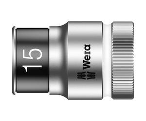 Wera 8790 HMC HF 05003735001 Esagono esterno Inserto a bussola 15 mm 1/2 (12.5
