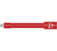 Wera 8794 LB VDE Zyklop Insulated Socket Wrench Extension 1cm Drive 05004965001