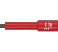 Wera 8794 SA VDE Zyklop prolunga, isolata, corta, 1/4", 1/4" x 91 mm