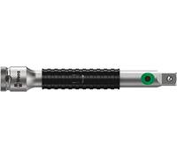 Wera, 8796 SB Prolunga corta Zyklop con "flexible-lock" e manicotto flottante, da 3/8", 3/8 pollice x 125.0 mm
