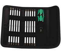 Wera Set Vario 88/1, 11 pezzi – Cacciaviti con punte intercambiabili, etui