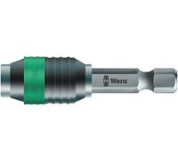 WERA 05052500001 - Porta punte, 6,3 mm, Rapidaptor, mandrino a cambio rapido