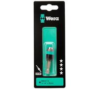 889/4/1 K PORTA INSERTI UNIVERSALE 6,3 MM 1/4 WERA 5073421001