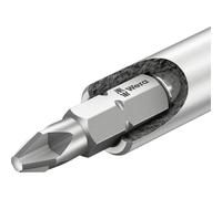 Wera 893/1/1 Portainserti magnetico 75 mm 1/4 (6.3 mm)
