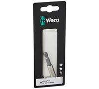Wera, 893/4/1 K SB Porta-inserti universale, 1/4 pollice x 50 mm