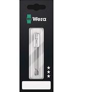 Wera, 899/4/1 S Porta-inserti universale, 1/4 pollice x 75 mm
