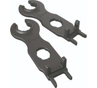 Wera 9108/2 PV Mc4 Solar Connectors Installation Tool Set Metrico 05136700001