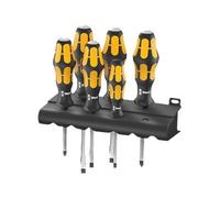 WERA 05018282001 - Set di cacciaviti Kraftform Plus, misto