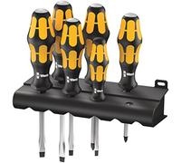 Wera Set di cacciaviti 05018287001 Kraftform Plus 6 pezzi con rack
