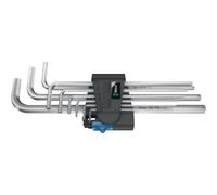 Wera 950/9 Christmas Hex-Plus HF 1 L-key set metric 05135986001