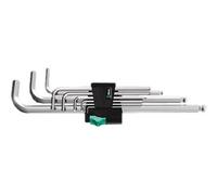WERA 950/9 Hex-Plus 1 Assortimento di chiavi a L Chiave inglese 05022087001