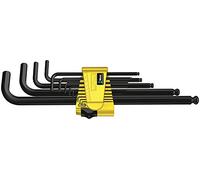 Wera Set di brugole 950 PKL/13 SZ N, in pollici, BlackLaser Quantità:1